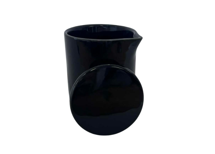 Terra Massage Candle Jar - Black | 220ml