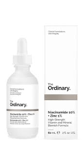 The Ordinary Niacinamide 10% + Zinc 1%