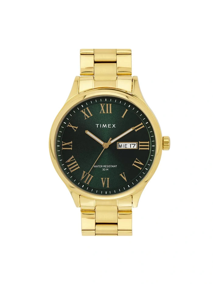 Timex Round Analog Watch - TWEG18446
