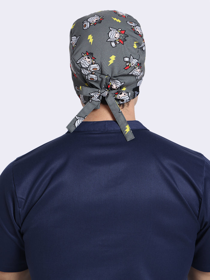 Tiny Comic Design Unisex Cap 012