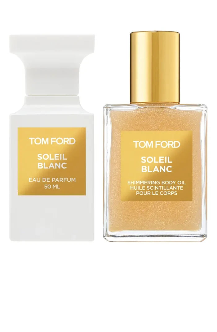 TOM FORD Private Blend Soleil Blanc Eau de Parfum Endless Summer Set