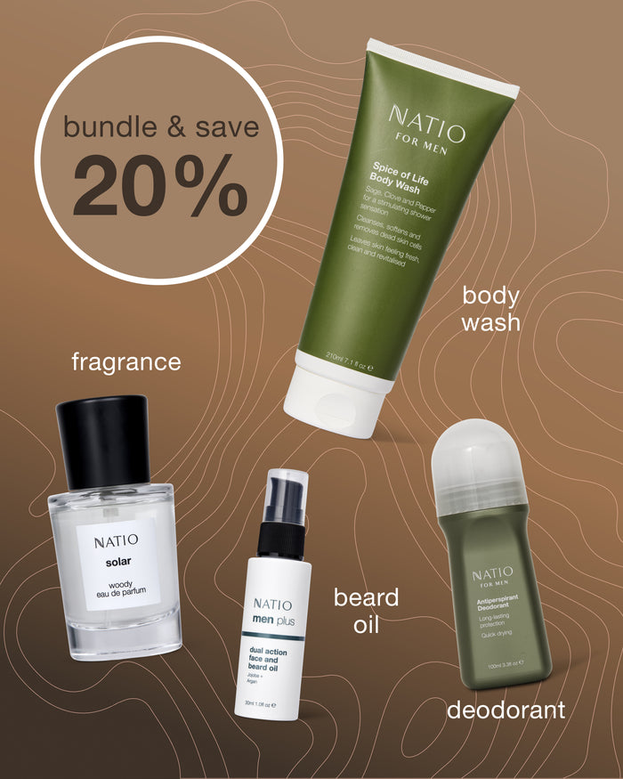 Ultimate Men's Bodycare Bundle