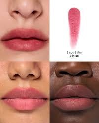 VIOLETTE_FR Sheer Matte Lipstick BISOU BALM