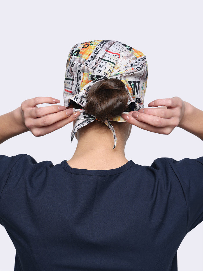 Vision Lab Unisex Cap 036
