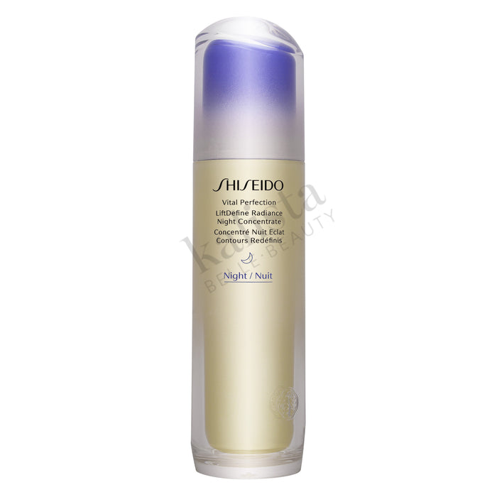 Vital Perfection LiftDefine Radiance Night Concentrate