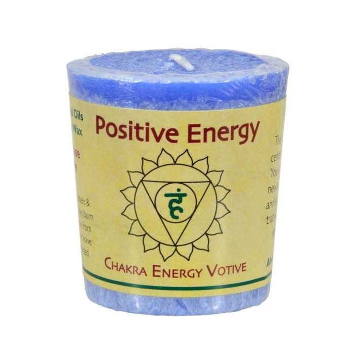 Votive Positive Energy Candle