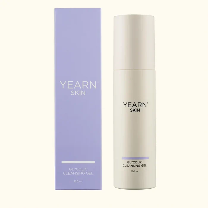 Yearn Skin - Glycolic Cleansing Gel