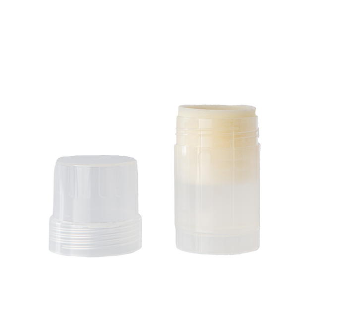 0.75 oz Natural Twist-up Tube & Top