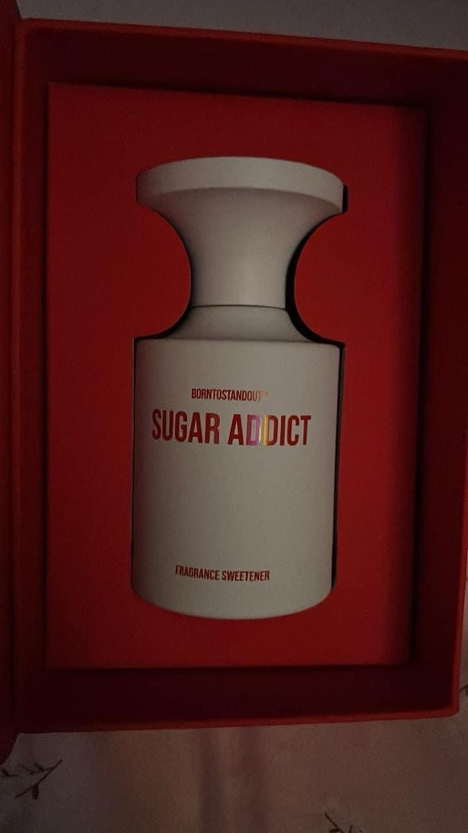 1. Sugar Addict