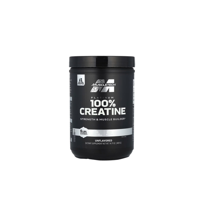 100% Creatine 400g - 80 servings - IRONGEAR Fitness