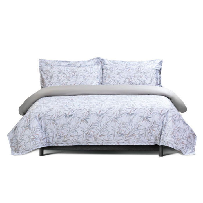 KYUSEI HOME 100% Long Staple Cotton Prints 1100TC Bed Set - Takenoko | Isetan KL Online Store