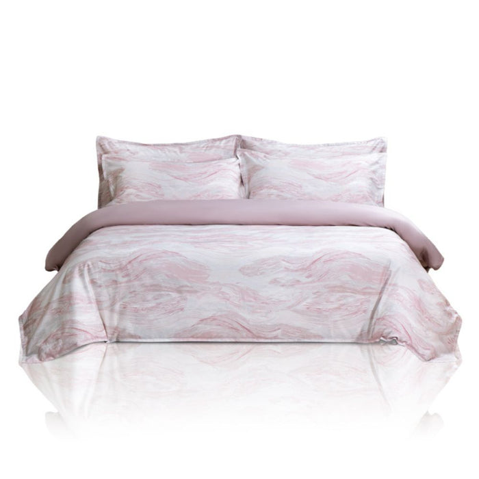 KYUSEI HOME 100% Long Staple Cotton Solid 1100TC Fitted Sheet Set - Namisora | Isetan KL Online Store
