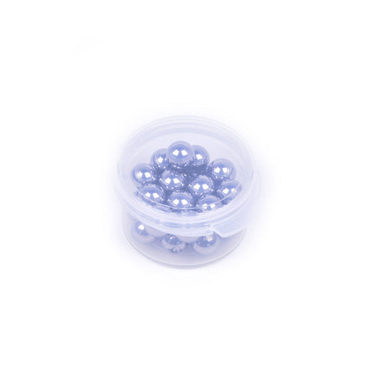 1/4" Grade 25 Loose Ball Bearings - Tub of 25