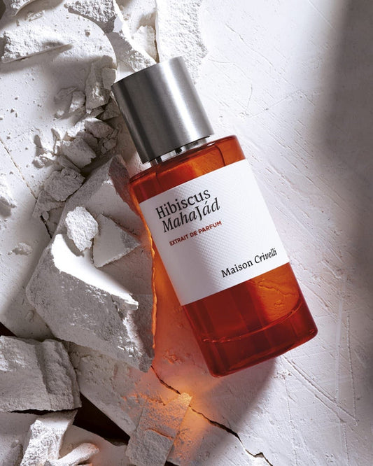 1.Maison Crivelli Hibiscus Mahajad (decant)
