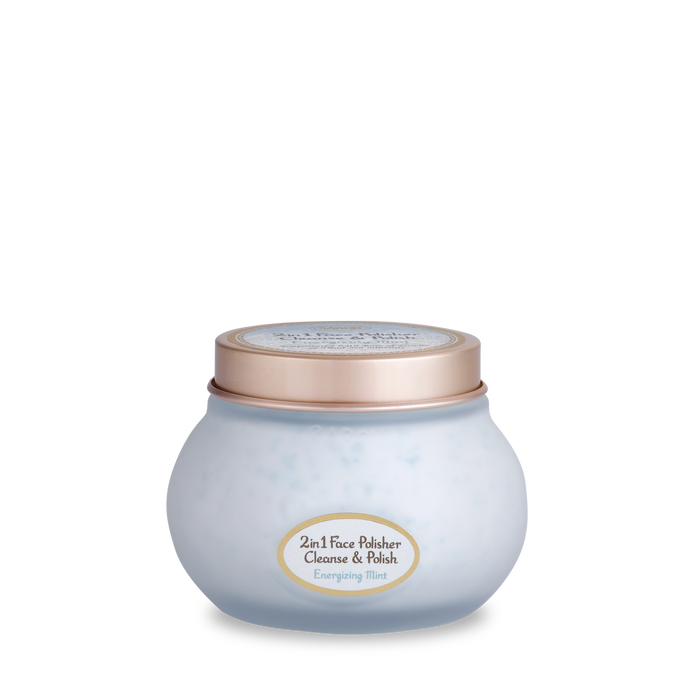 2 in 1 Face Polisher Mint 200mL