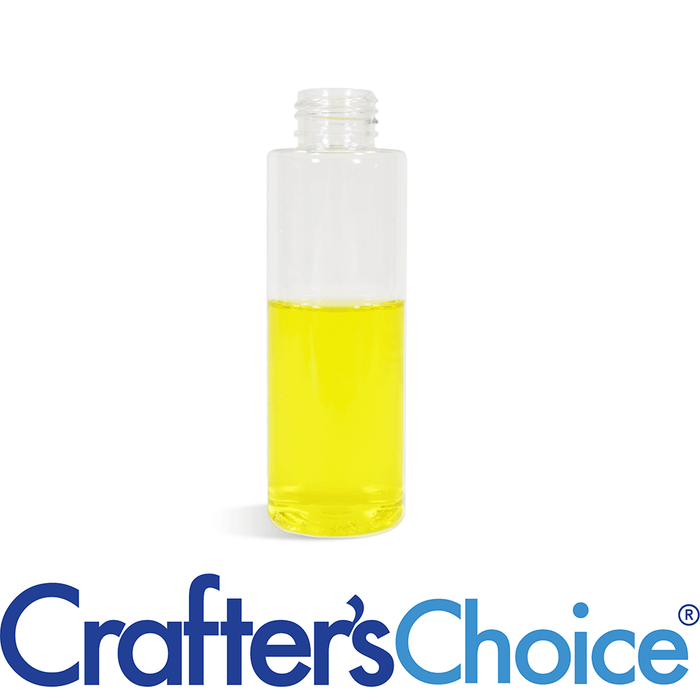 2 oz Clear Cylinder Round Plastic Bottle