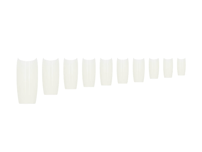200 Acrylic Natural Nail Tips