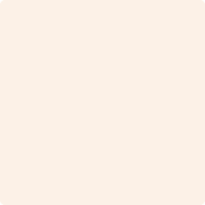 2170-70: Soft White  a paint color by Benjamin Moore avaiable at Clement's Paint in Austin, TX.