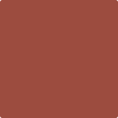 2172-30: Mexicana  a paint color by Benjamin Moore avaiable at Clement's Paint in Austin, TX.