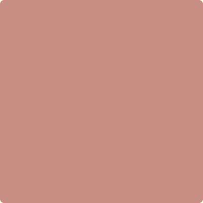 2173-40: Antique Rose  a paint color by Benjamin Moore avaiable at Clement's Paint in Austin, TX.