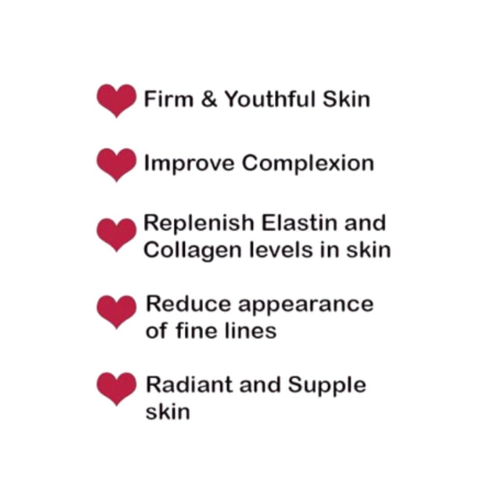 21st Century Elastin Collagen 600mg 30`s