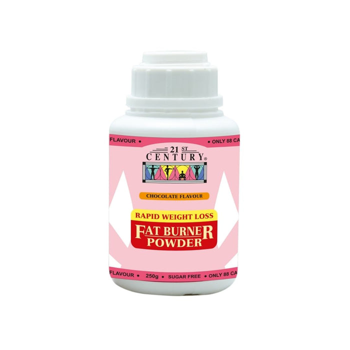 21st Century Fat Burner Powder 250g + GIFT