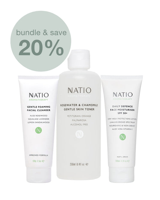 3-Step Skincare Bundle