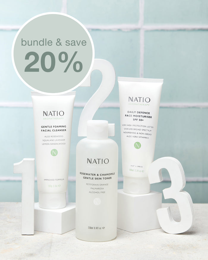 3-Step Skincare Bundle