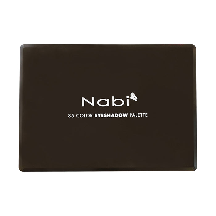 35ES Las Vegas - Nabi 35 Color Eyeshadow Palette Las Veags(Glitter)