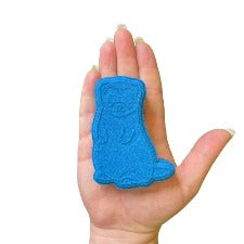 3D Printed Ferret Bath Bomb Mold