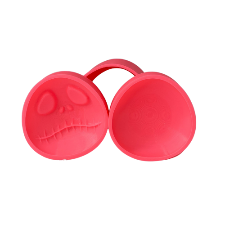 3D Printed Jack Bath Bomb Mold