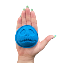 3D Printed Jack Bath Bomb Mold