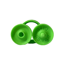 3D Printed Life Saver Bath Bomb Mold
