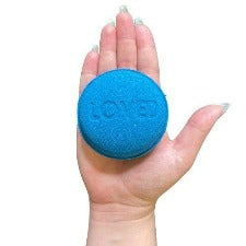 3D Printed Loved Bath Bomb Mold