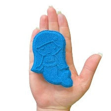 3D Printed Mermaid Bath Bomb Mold