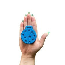 3D Printed Ornament Bath Bomb Mold Set