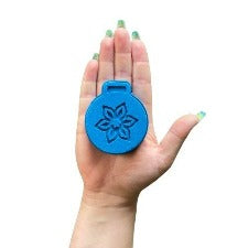 3D Printed Ornament Bath Bomb Mold Set