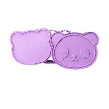 3D Printed Panda Bath Bomb Mold