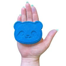 3D Printed Panda Bath Bomb Mold