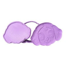 3D Printed Puppy Face Bath Bomb Mold