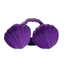 3D Printed Sea Shell Bath Bomb Mold