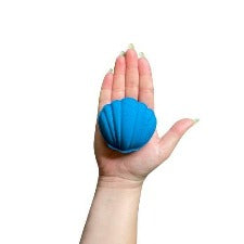 3D Printed Sea Shell Bath Bomb Mold