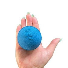 3D Printed Snowman Ball Bath Bomb Mold