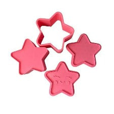 3D Printed Star Bath Bomb Mold Set