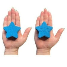 3D Printed Star Bath Bomb Mold Set
