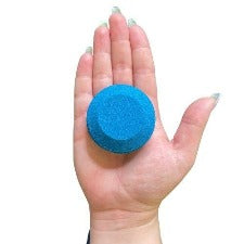 3D Printed Tablet Round Bath Bomb Mold