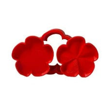 3D Printed Tropical Flower Bath Bomb Mold