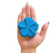 3D Printed Tropical Flower Bath Bomb Mold