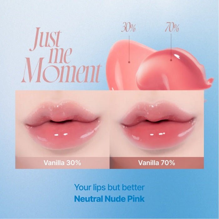 3D VOLUMING GLOSS 30% 01 NUDE VANILA - Gloss De Buze 3D Pentru Volum - skinseen.ro