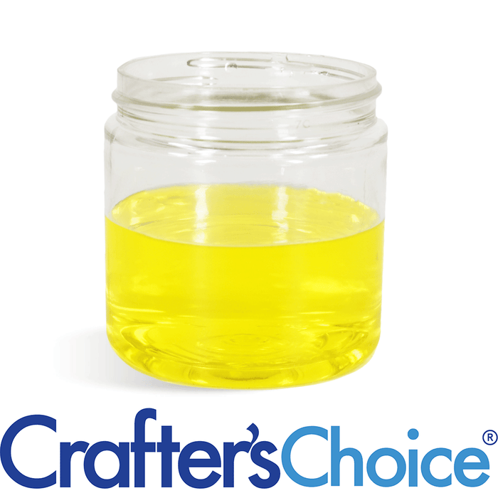 4 oz Clear Basic Plastic Jar 58/400